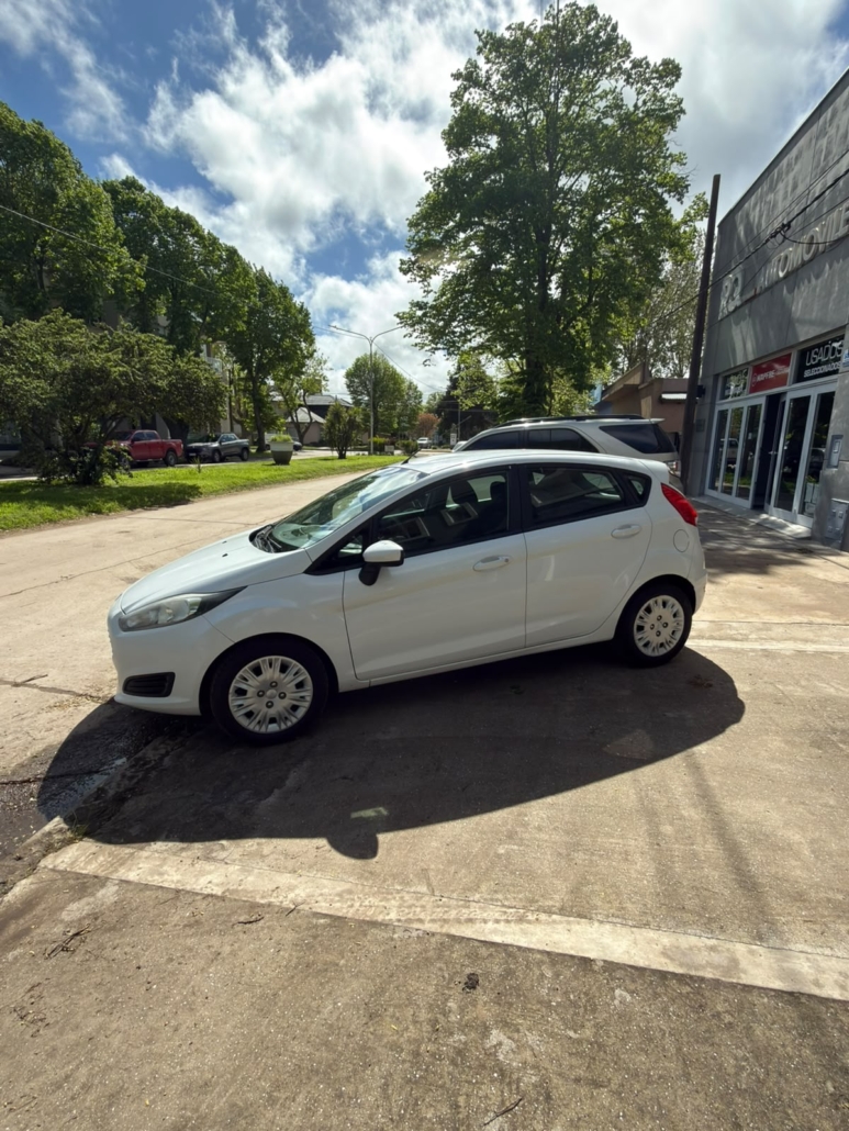 FORD FOCUS S 5P